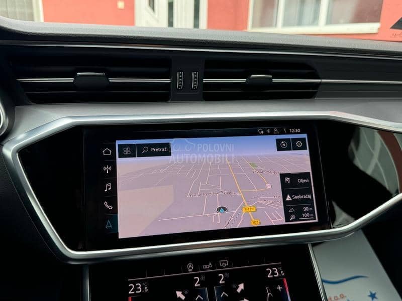 Audi A6 50 TDI S LINE