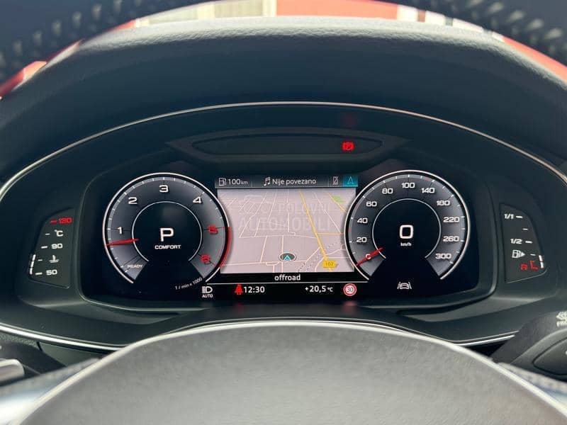 Audi A6 50 TDI S LINE