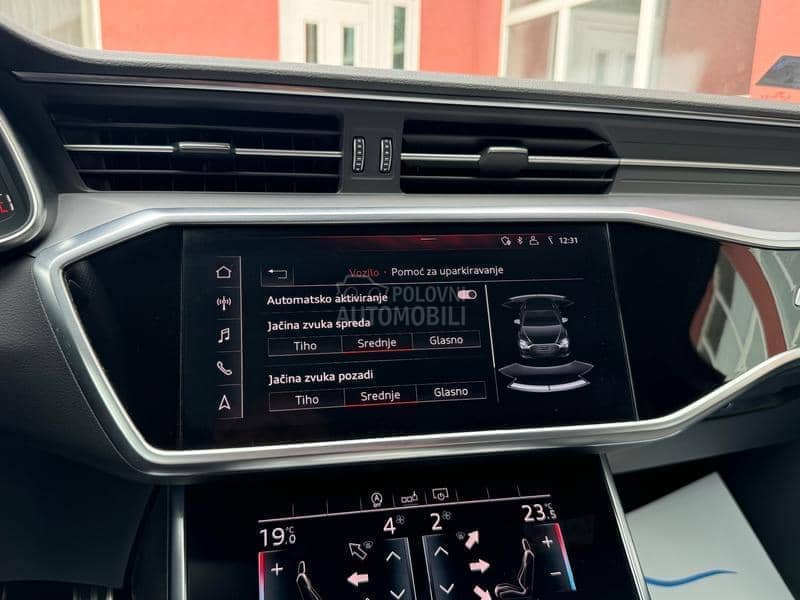 Audi A6 50 TDI S LINE