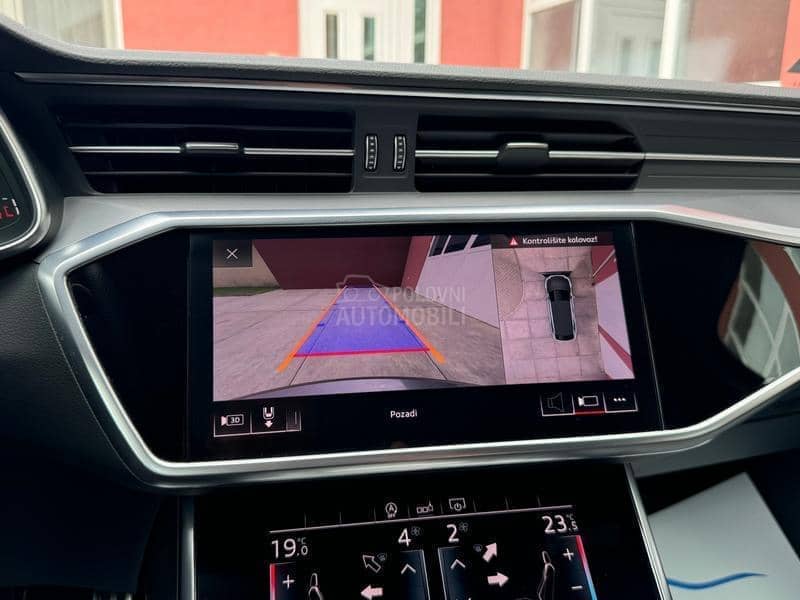 Audi A6 50 TDI S LINE