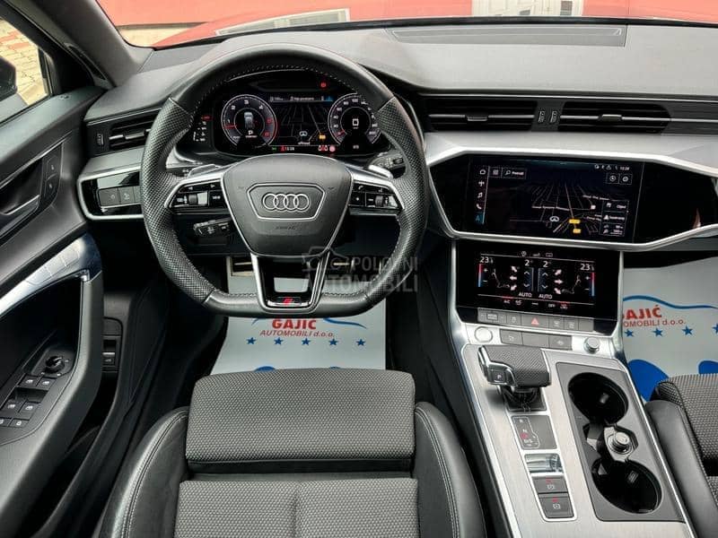 Audi A6 50 TDI S LINE