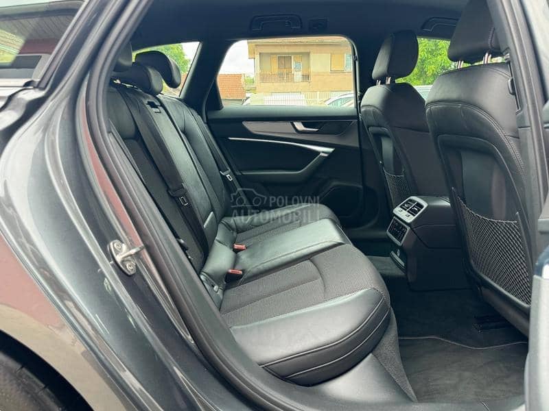Audi A6 50 TDI S LINE
