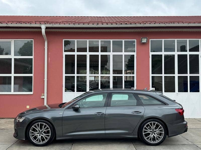 Audi A6 50 TDI S LINE