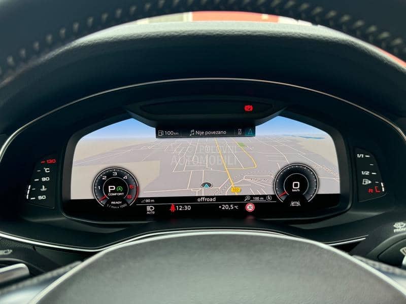 Audi A6 50 TDI S LINE