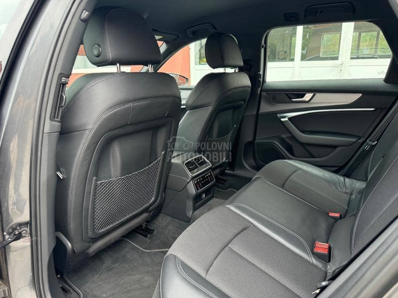 Audi A6 50 TDI S LINE