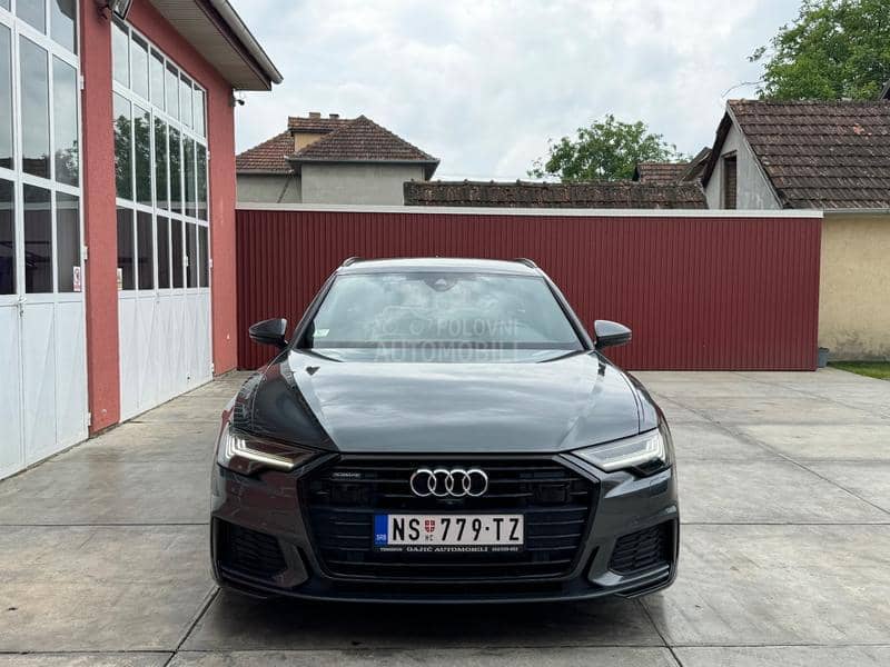 Audi A6 50 TDI S LINE