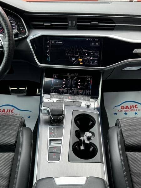 Audi A6 50 TDI S LINE