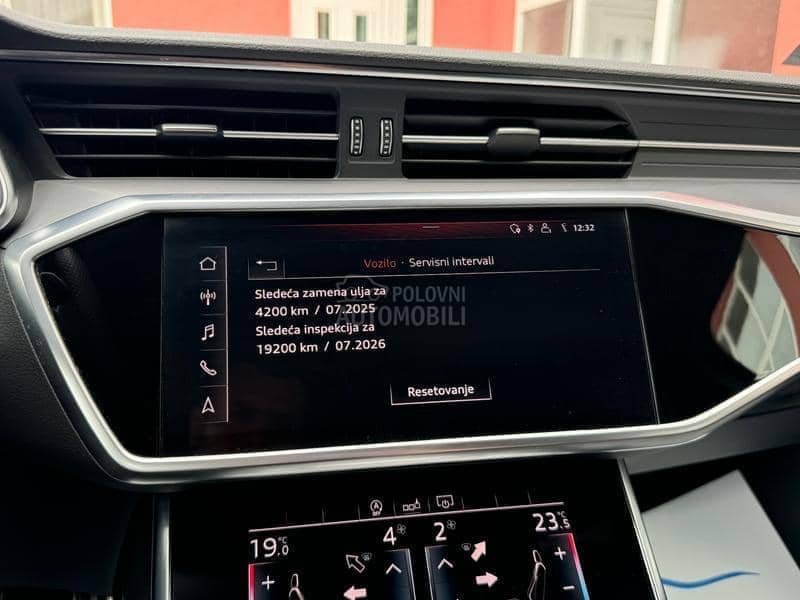 Audi A6 50 TDI S LINE