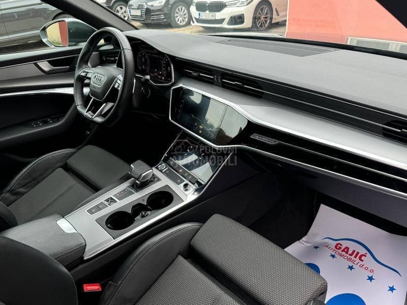 Audi A6 50 TDI S LINE