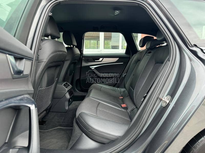 Audi A6 50 TDI S LINE