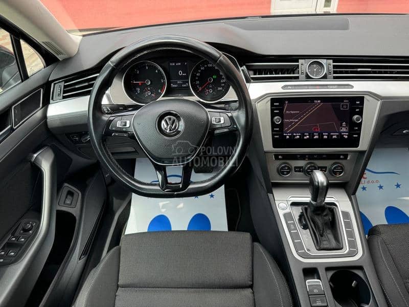 Volkswagen Passat B8 2.0TDI DSG
