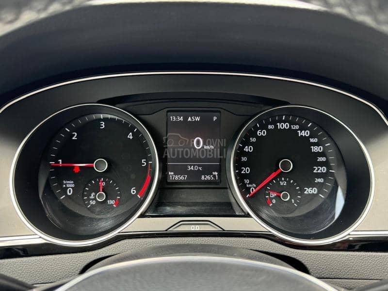 Volkswagen Passat B8 2.0TDI DSG