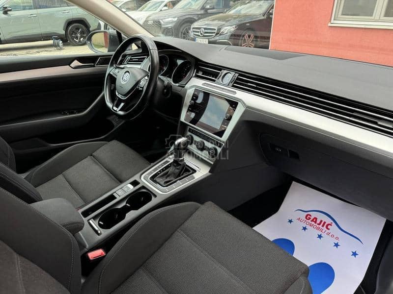 Volkswagen Passat B8 2.0TDI DSG