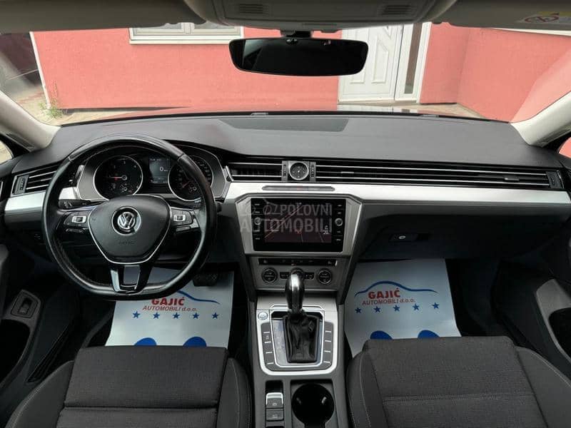 Volkswagen Passat B8 2.0TDI DSG