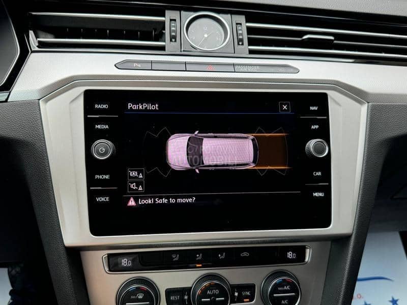 Volkswagen Passat B8 2.0TDI DSG