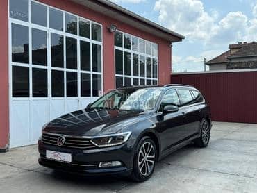Volkswagen Passat B8 2.0TDI DSG