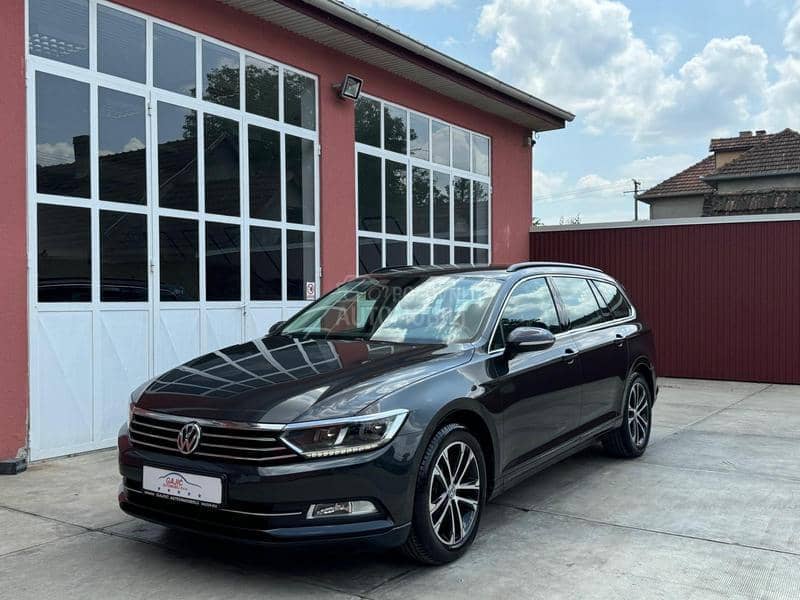 Volkswagen Passat B8 2.0TDI DSG