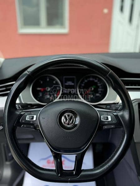 Volkswagen Passat B8 2.0TDI DSG