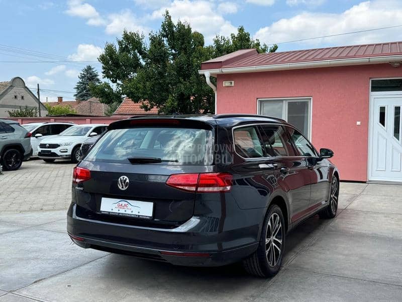Volkswagen Passat B8 2.0TDI DSG