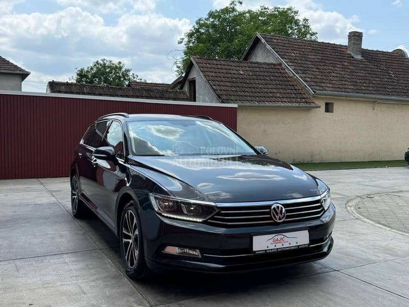 Volkswagen Passat B8 2.0TDI DSG