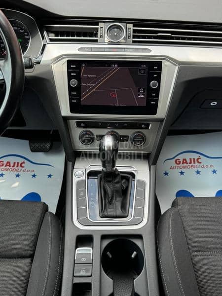 Volkswagen Passat B8 2.0TDI DSG