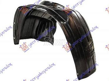 POTKRILO PLASTICNO Boxer Desno za Peugeot Ostalo od 2006. do 2014. god.