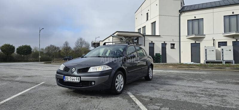 Renault Megane 