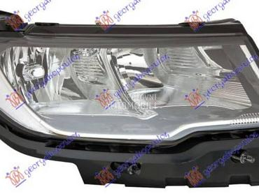 FAR ELEKTRICNI Desno za Jeep Compass od 2016. do 2022. god.