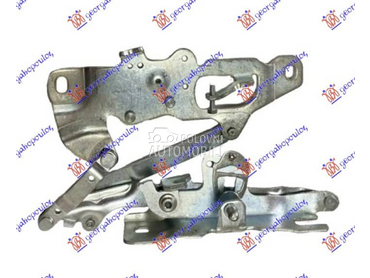 MAKAZE HAUBE Desno za BMW Serija 6 od 2015. do 2017. god.