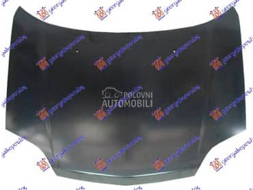 HAUBA -07 za Nissan X-Trail od 2001. do 2014. god.