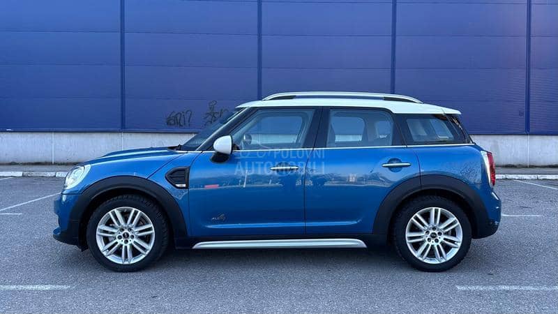 MINI Countryman 1.5b/All4/AUT/HYPE