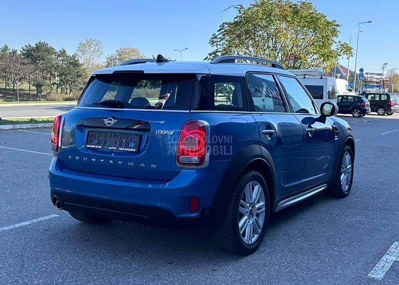 MINI Countryman 1.5b/All4/AUT/HYPE