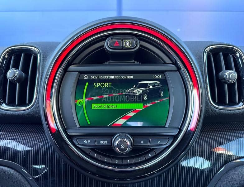 MINI Countryman 1.5b/All4/AUT/HYPE