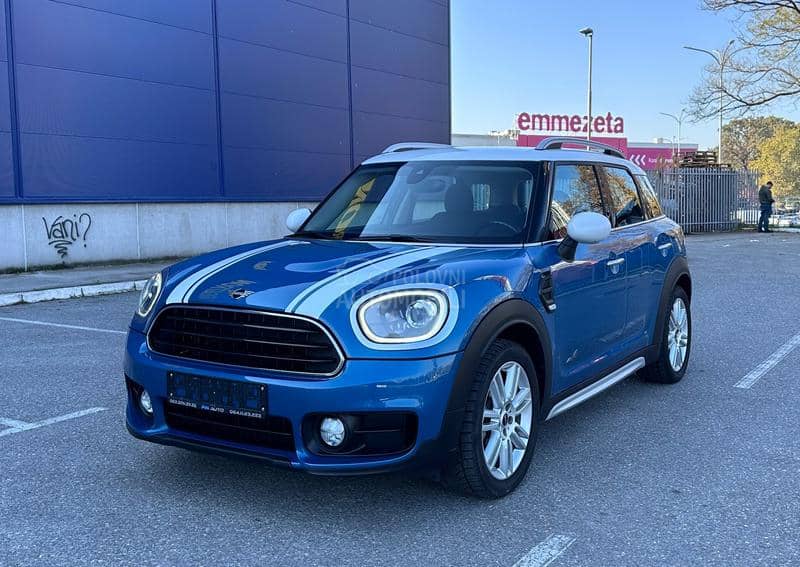 MINI Countryman 1.5b/All4/AUT/HYPE