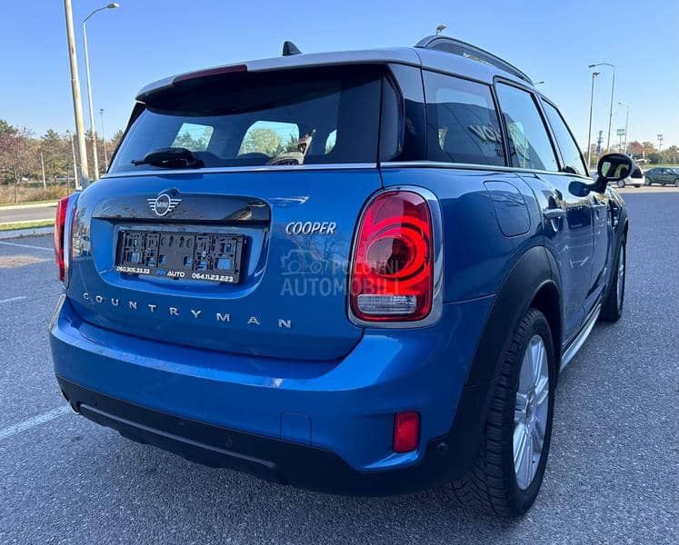 MINI Countryman 1.5b/All4/AUT/HYPE