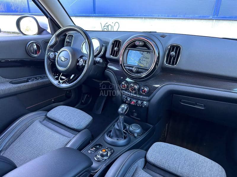 MINI Countryman 1.5b/All4/AUT/HYPE