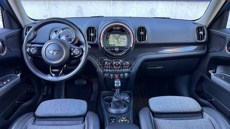 MINI Countryman 1.5b/All4/AUT/HYPE