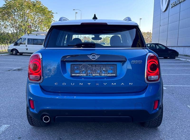 MINI Countryman 1.5b/All4/AUT/HYPE