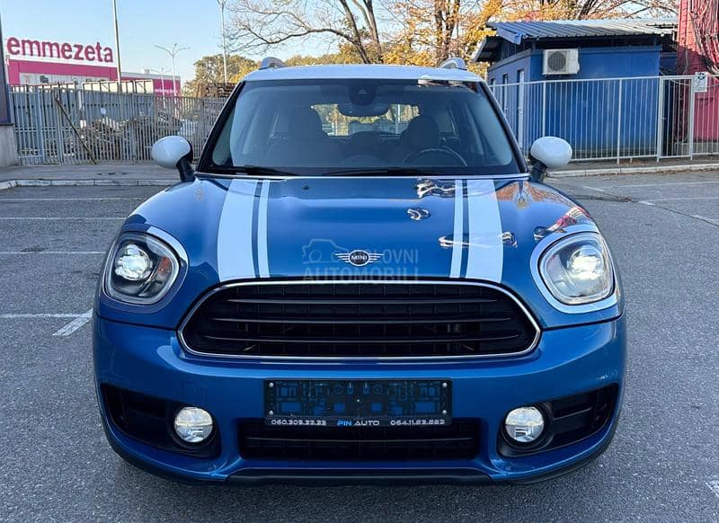MINI Countryman 1.5b/All4/AUT/HYPE