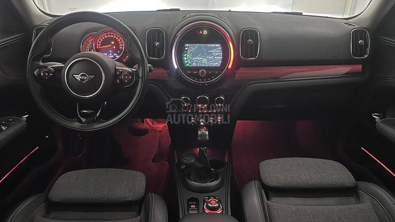 MINI Countryman 1.5b/All4/AUT/HYPE