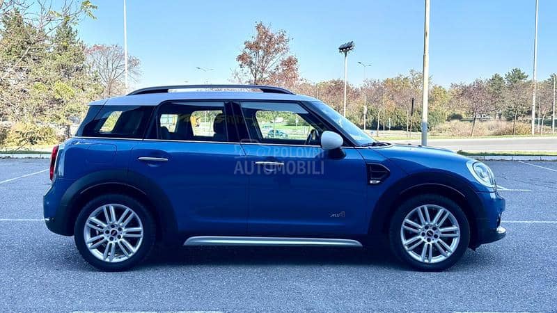 MINI Countryman 1.5b/All4/AUT/HYPE