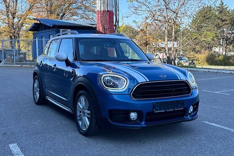 MINI Countryman 1.5b/All4/AUT/HYPE