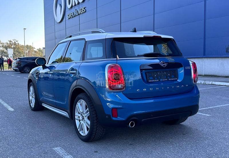MINI Countryman 1.5b/All4/AUT/HYPE