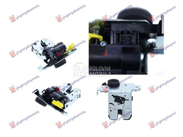 BRAVA GEPEK VRATA ELEKTRICNA za Volkswagen Multivan za 2022. god.