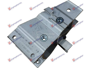 NOSAC APSORBERA PREDNJEG... za BMW X4 od 2018. do 2022. god.