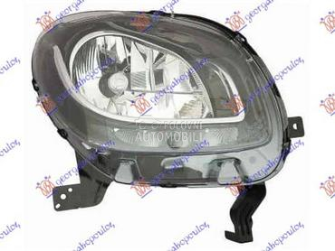 FAR SA LED DNEVNIM SVETLOM... za Smart ForFour za 2015. god.
