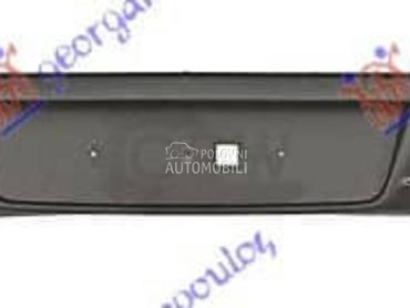 SPOJLER ZADNJEG BRANIKA za Peugeot 308 od 2008. do 2013. god.