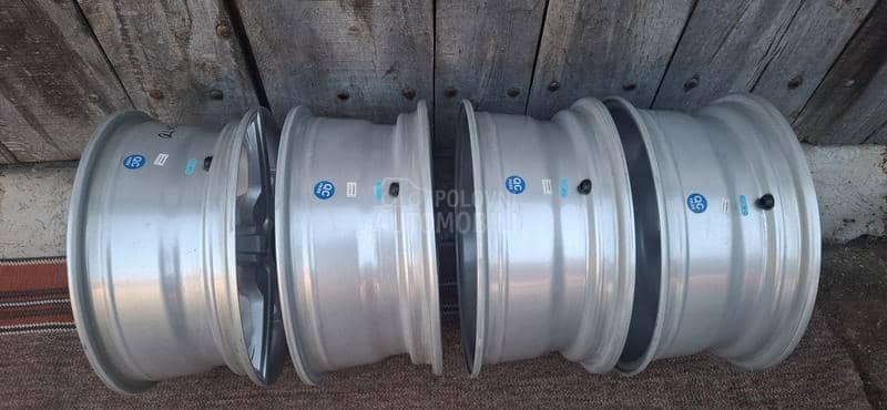 Aluminijumske felne alu felne 15" 4 x 100