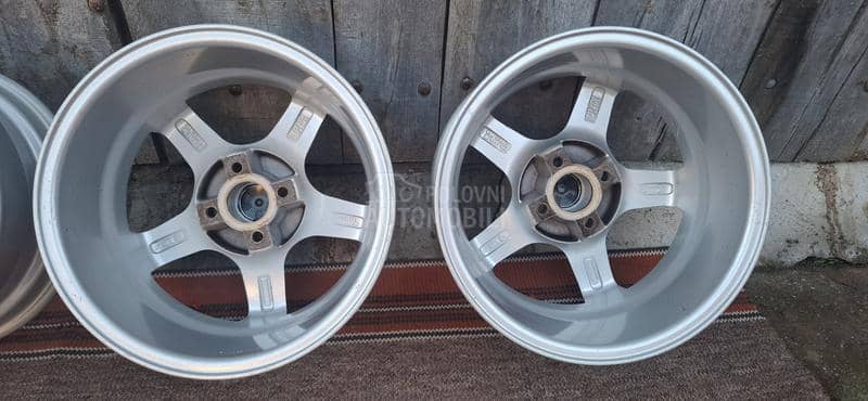 Aluminijumske felne alu felne 15" 4 x 100