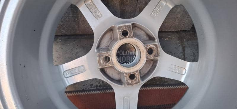 Aluminijumske felne alu felne 15" 4 x 100